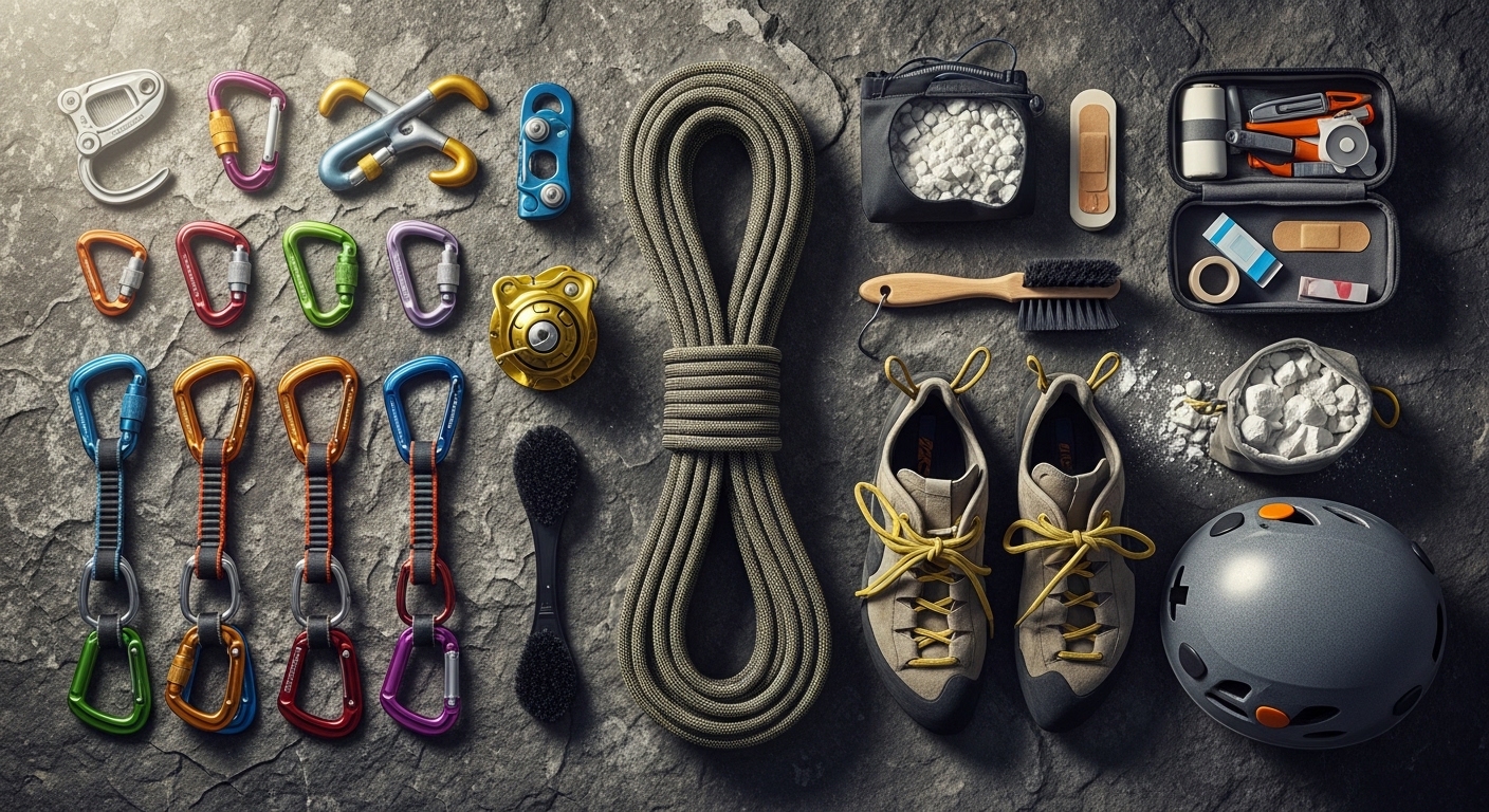 Climbing Accessories